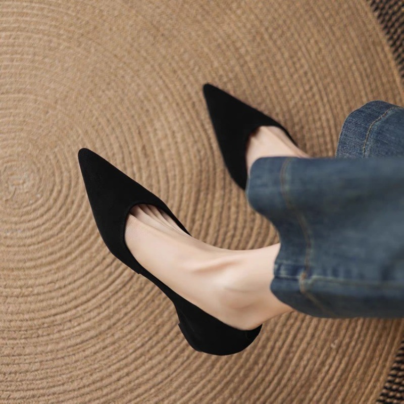 Summer New Style Casual Pointe - Women'S Fashion Shoes ulasan dan harga