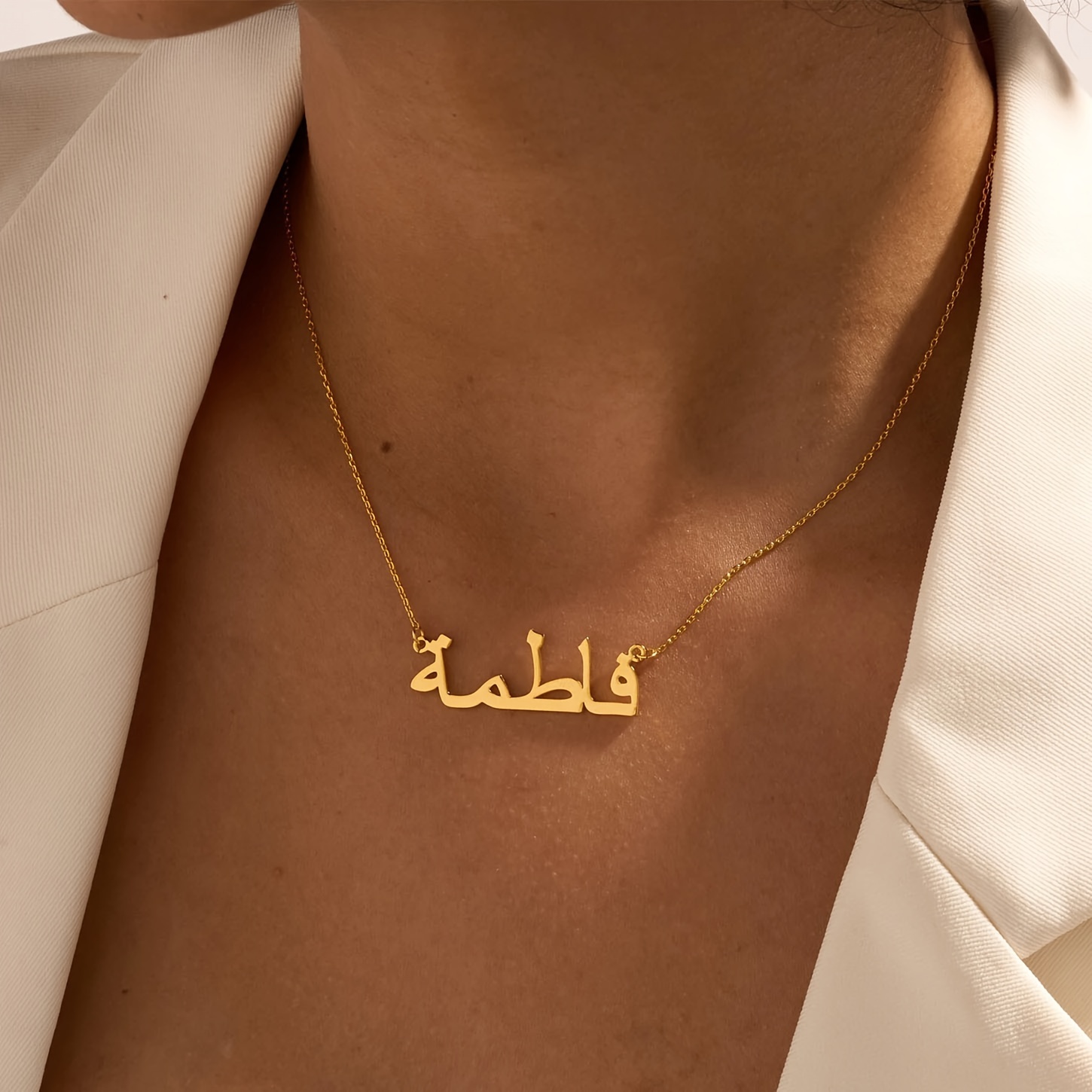 Personalized Custom Arabic Nam - Women Fashion Names ulasan dan harga