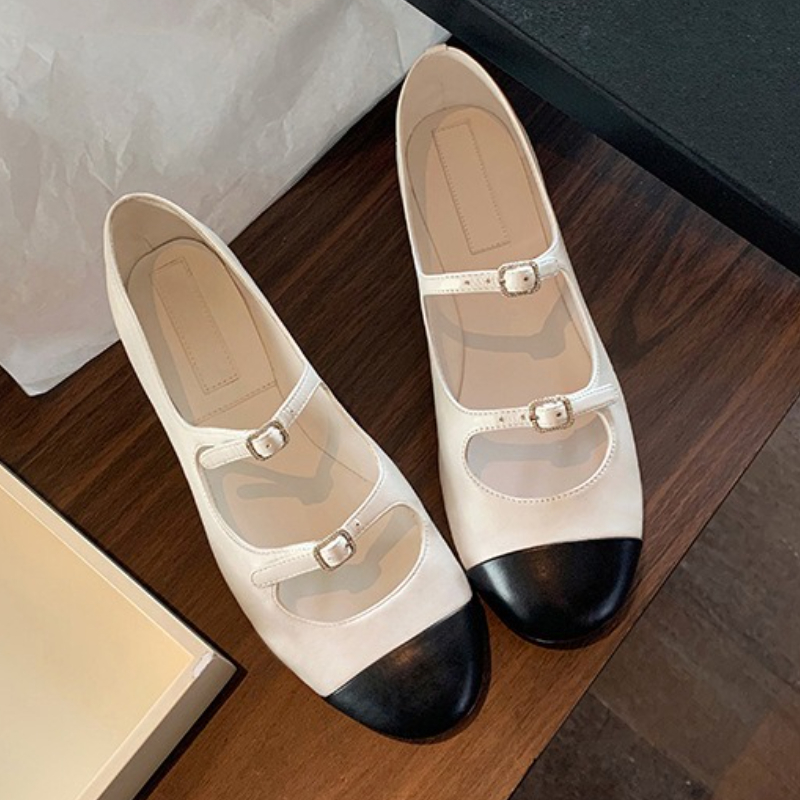Elegant Mary Jane Shoes Women  - Women'S Fashion Shoes ulasan dan harga