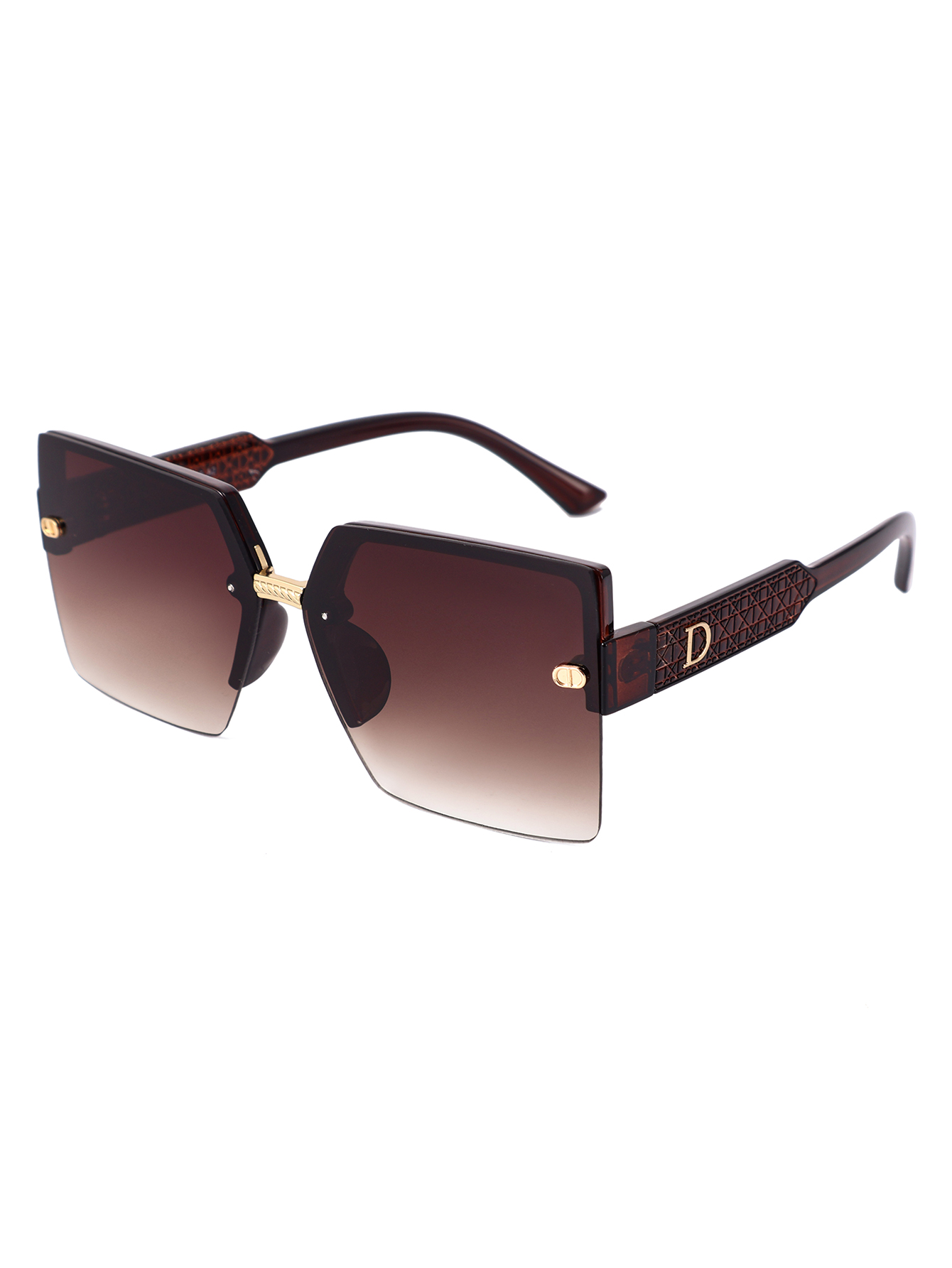 1pc Sophisticated Brown-tone H - Women Fashion Photoshoot ulasan dan harga