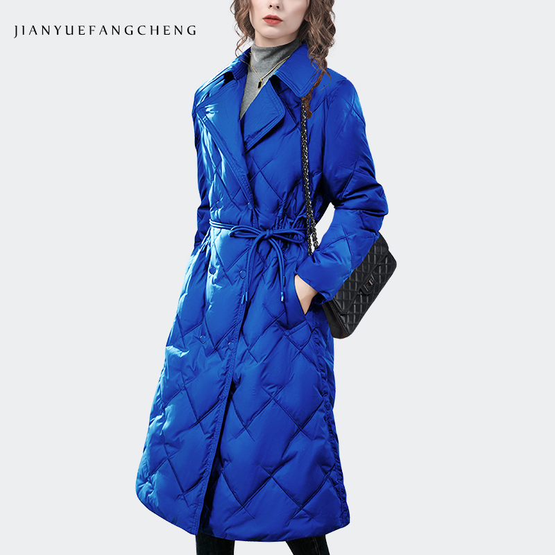 Fashion Women' Over-Knee Blue  - Women Fashion Over The Years ulasan dan harga