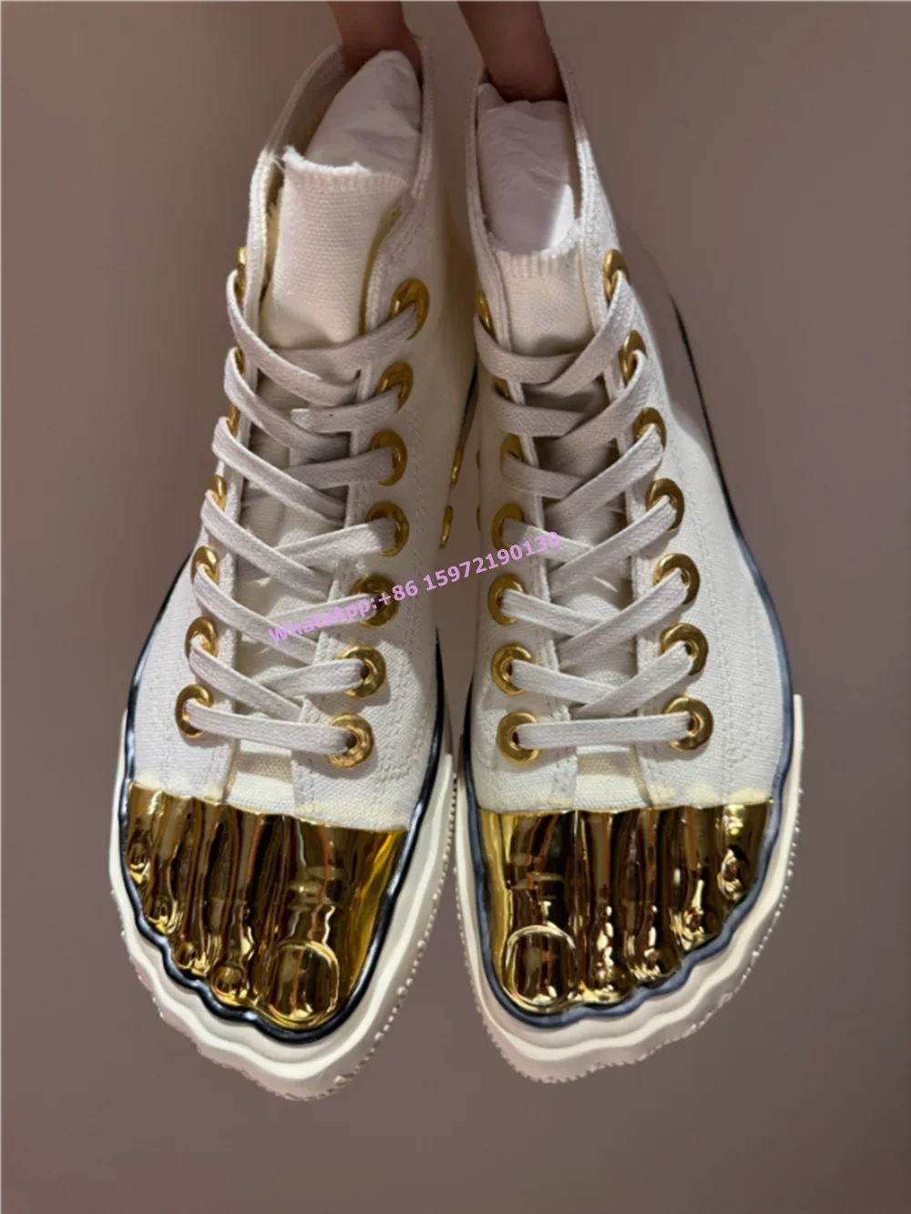 Five Finger Metal Toe Boots Mi - Women'S Fashion Shoes ulasan dan harga