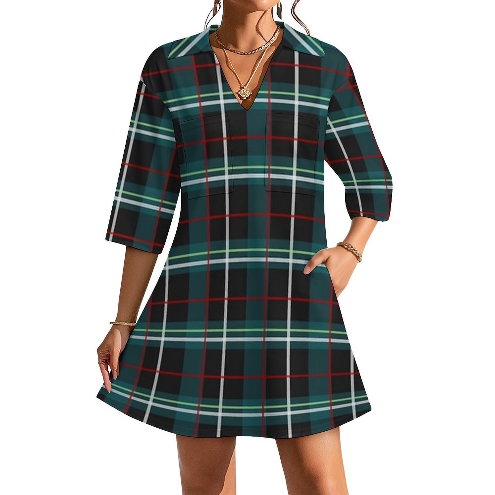 Frankie Stein First Wave dress - Women Fashion Photoshoot ulasan dan harga