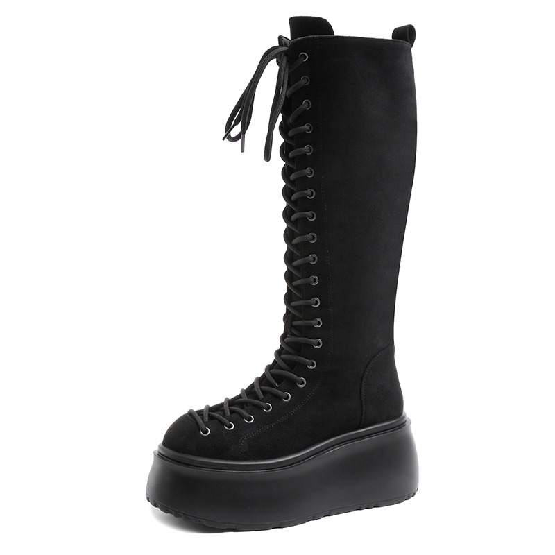 8CM Fashion Wedge-heeled Tasse - Women'S Fashion Korea ulasan dan harga