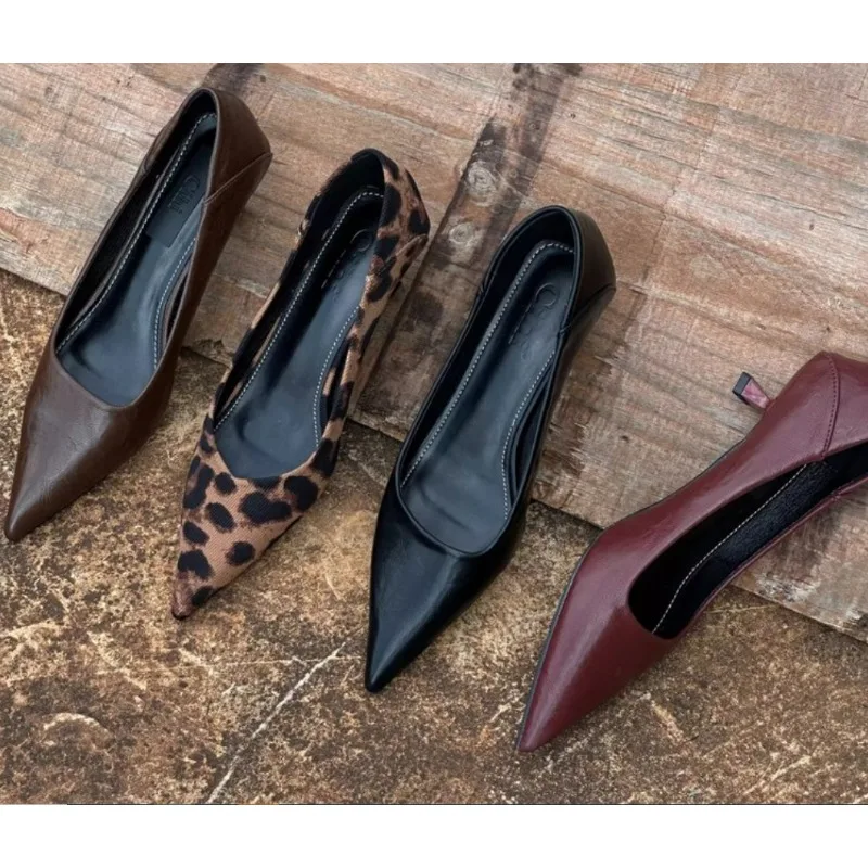 2026 Women Sexy High Heels Bur - Women'S Fashion Shoes ulasan dan harga