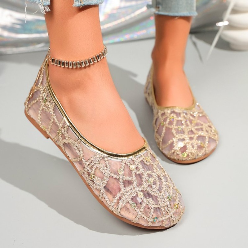 New Mesh Lazy Comfortable Sing - Women'S Fashion Shoes ulasan dan harga