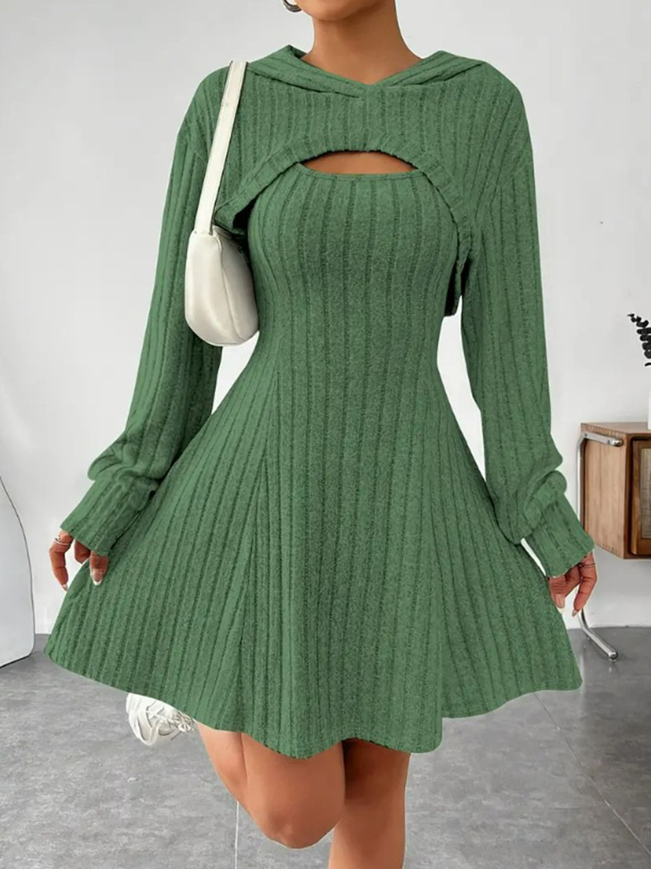Woman Clothing Set Long Sleeve - Women'S Fashion Vest Tops ulasan dan harga